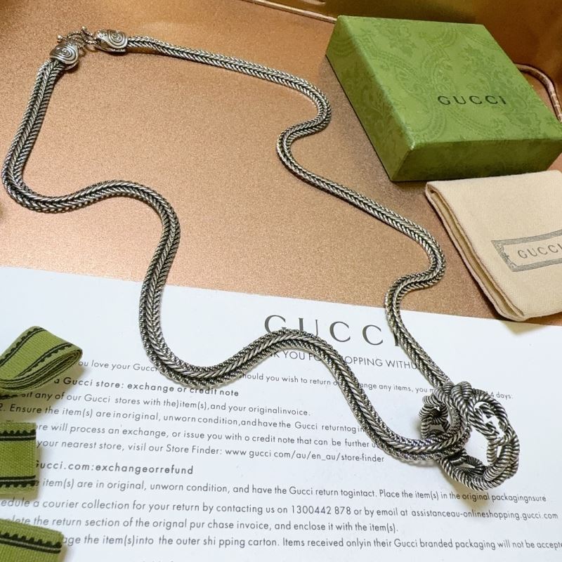 Gvc*1 necklaces